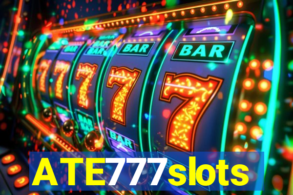 ATE777slots