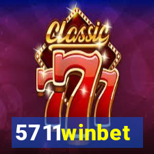 5711winbet