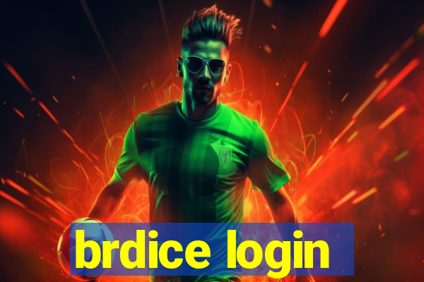 brdice login