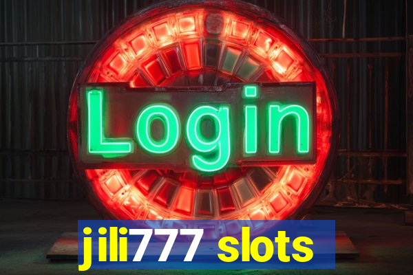 jili777 slots