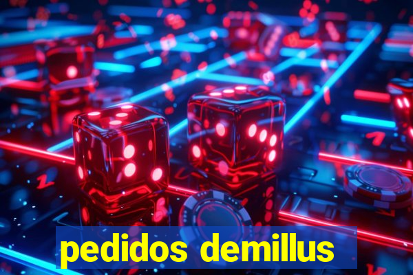 pedidos demillus