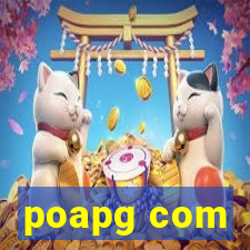 poapg com