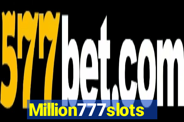 Million777slots