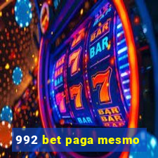 992 bet paga mesmo