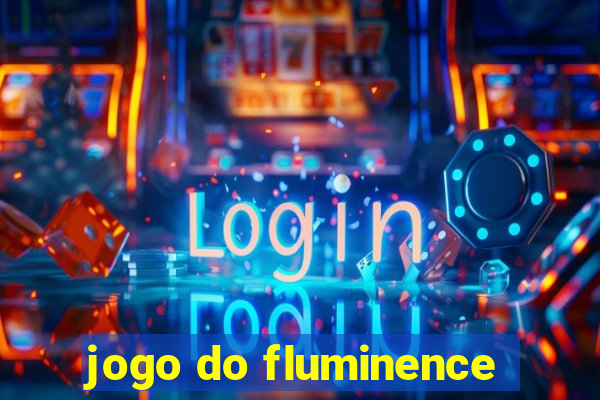 jogo do fluminence