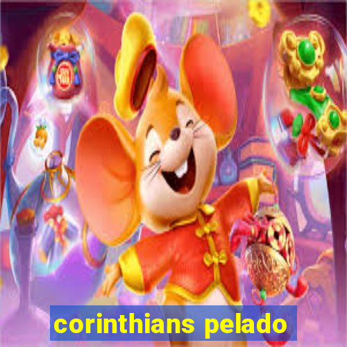 corinthians pelado