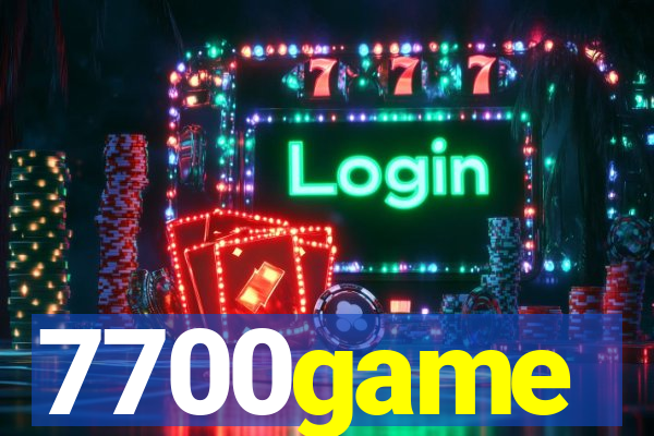 7700game