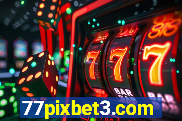 77pixbet3.com