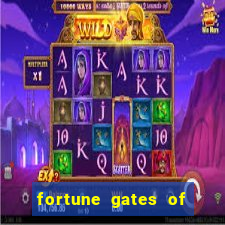 fortune gates of olympus demo