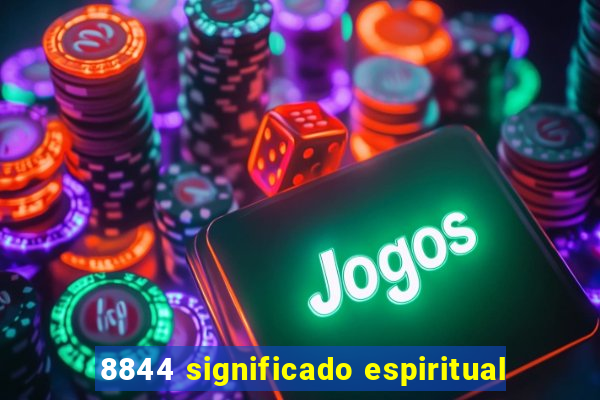 8844 significado espiritual