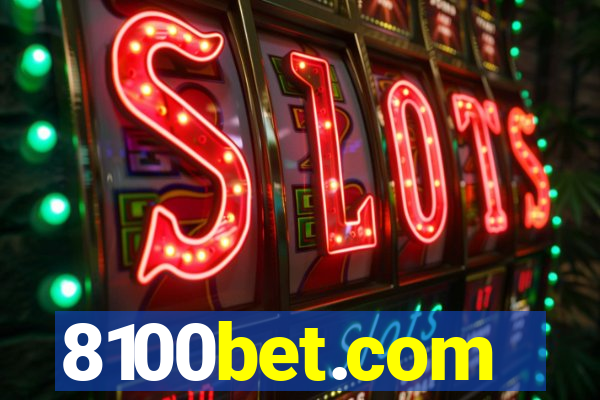 8100bet.com