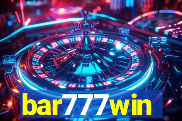 bar777win