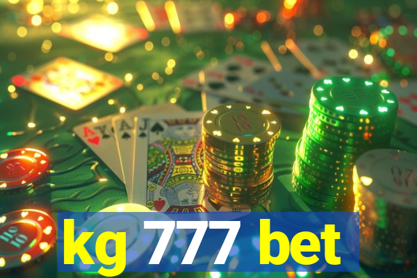 kg 777 bet