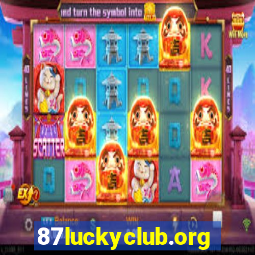 87luckyclub.org