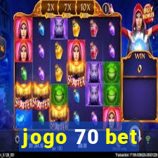 jogo 70 bet