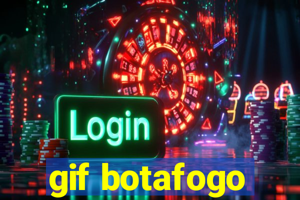 gif botafogo