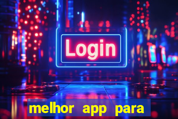 melhor app para analise de jogos de futebol