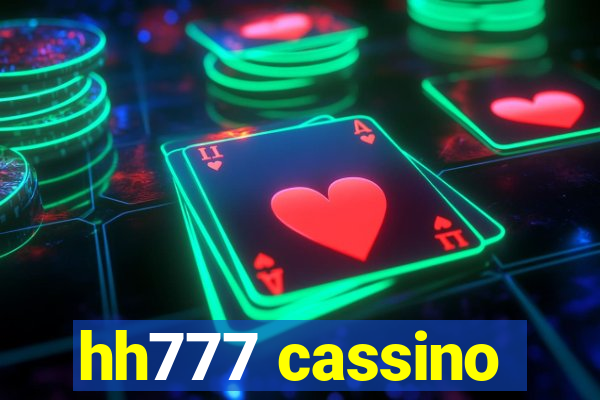 hh777 cassino