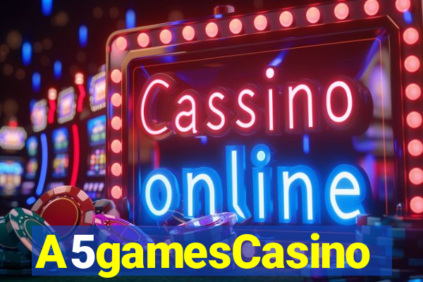 A5gamesCasino