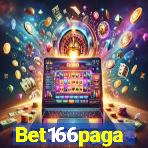 Bet166paga