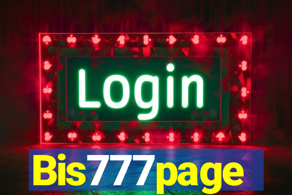 Bis777page