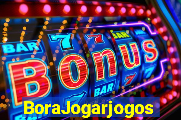 BoraJogarjogos