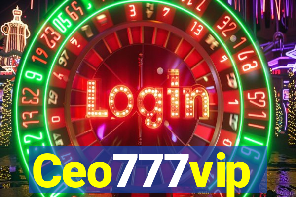 Ceo777vip