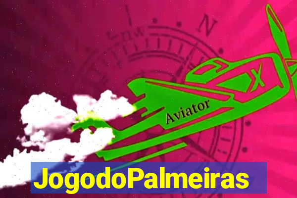 JogodoPalmeiras