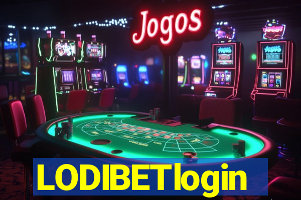 LODIBETlogin