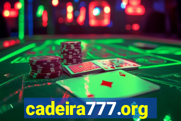 cadeira777.org