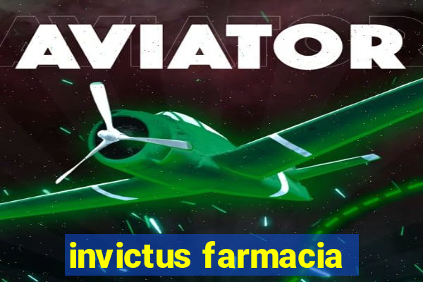 invictus farmacia