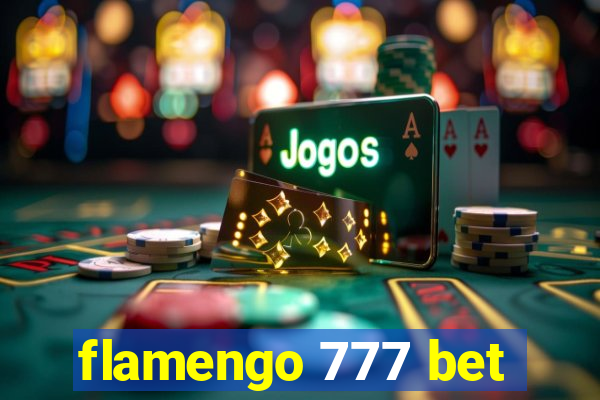 flamengo 777 bet