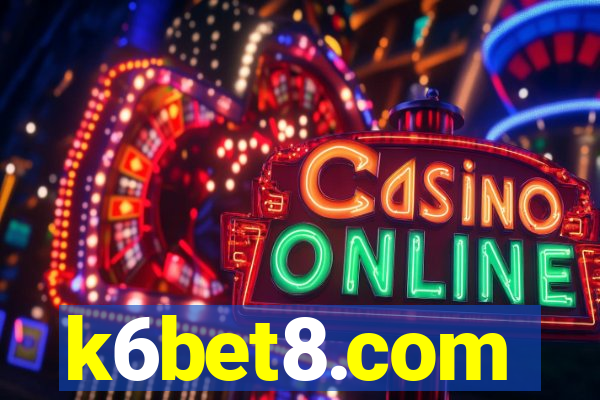 k6bet8.com