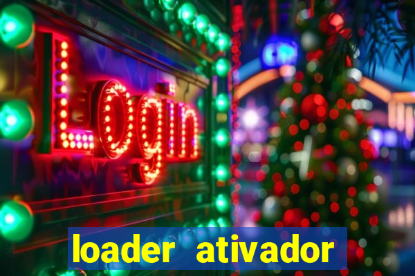 loader ativador windows 7