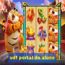 udf portal do aluno