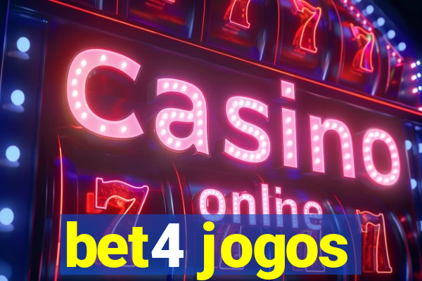 bet4 jogos