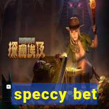 speccy bet