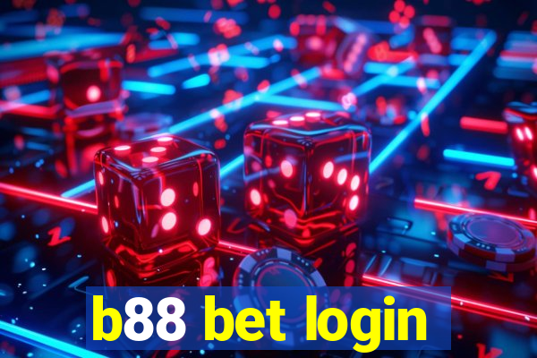 b88 bet login