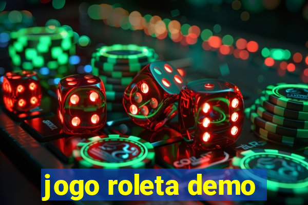 jogo roleta demo