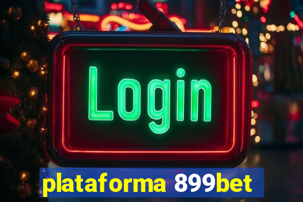 plataforma 899bet