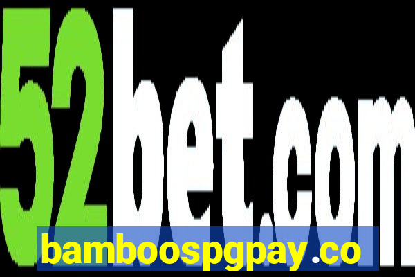 bamboospgpay.com