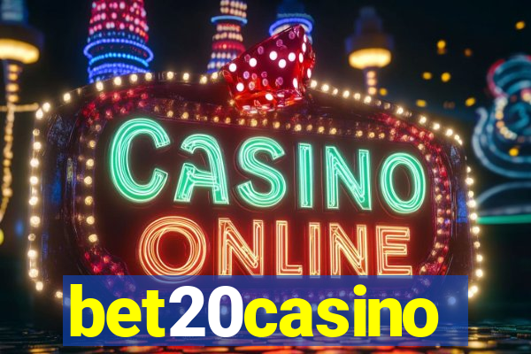 bet20casino