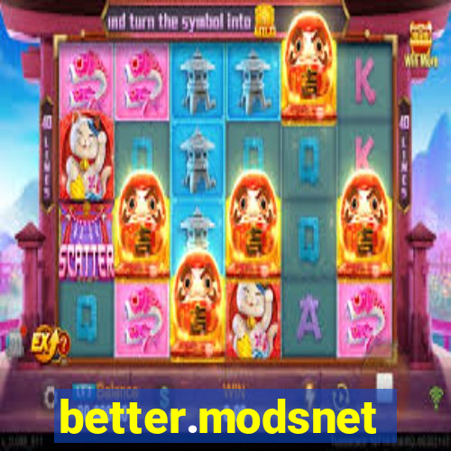 better.modsnet