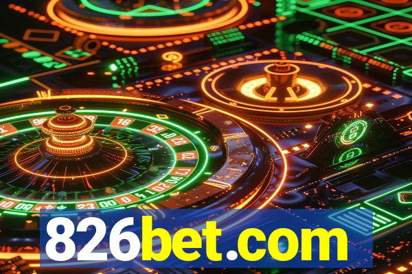 826bet.com