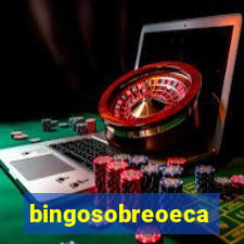 bingosobreoeca