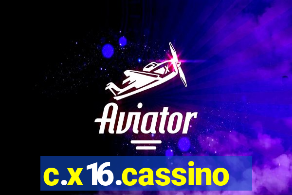 c.x16.cassino