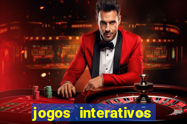 jogos interativos para eventos corporativos