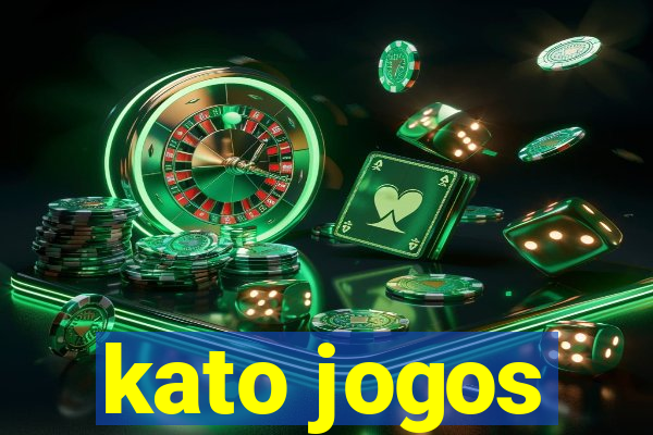 kato jogos