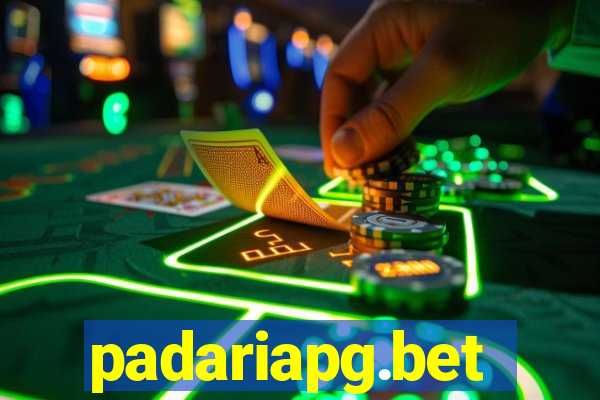 padariapg.bet