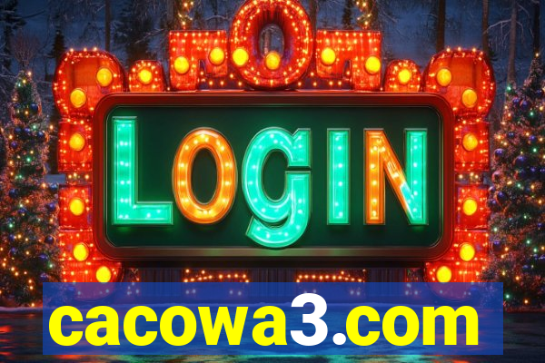 cacowa3.com